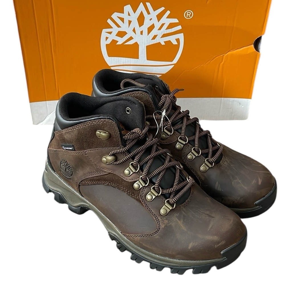 Timberland - Men’s Waterproof Leather Hiking Boots